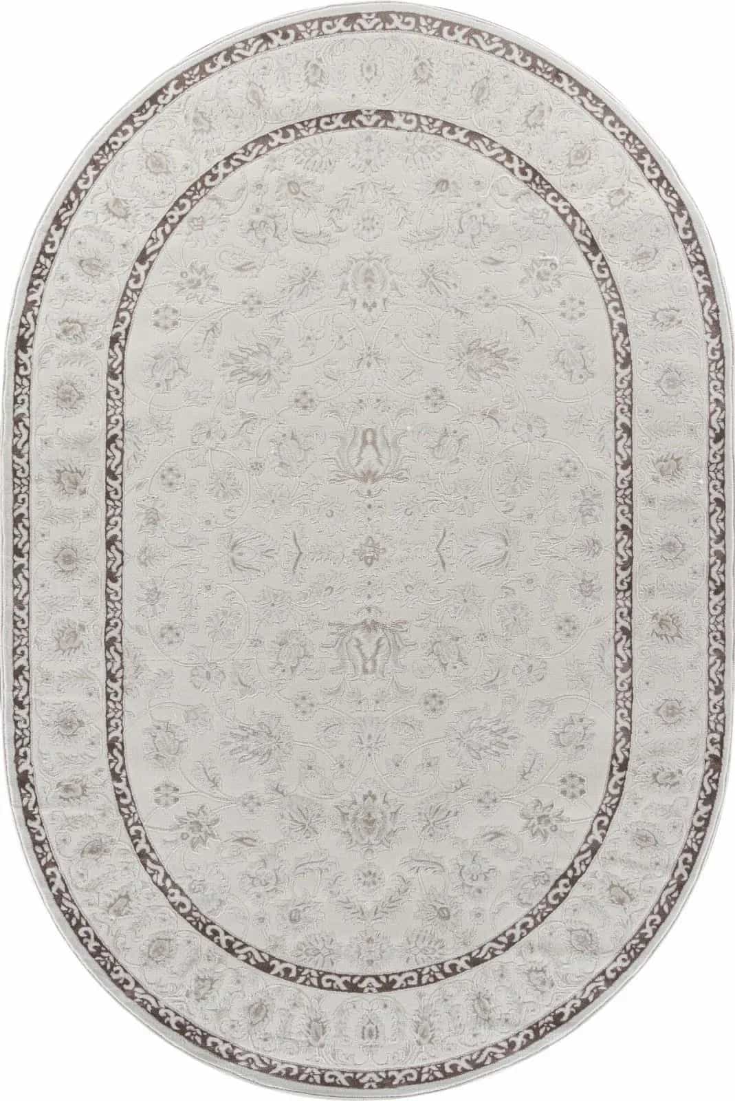 Ковер Ковер Классический DORUK MEXX MX018 BEIGE Овал 2.4x3.4м