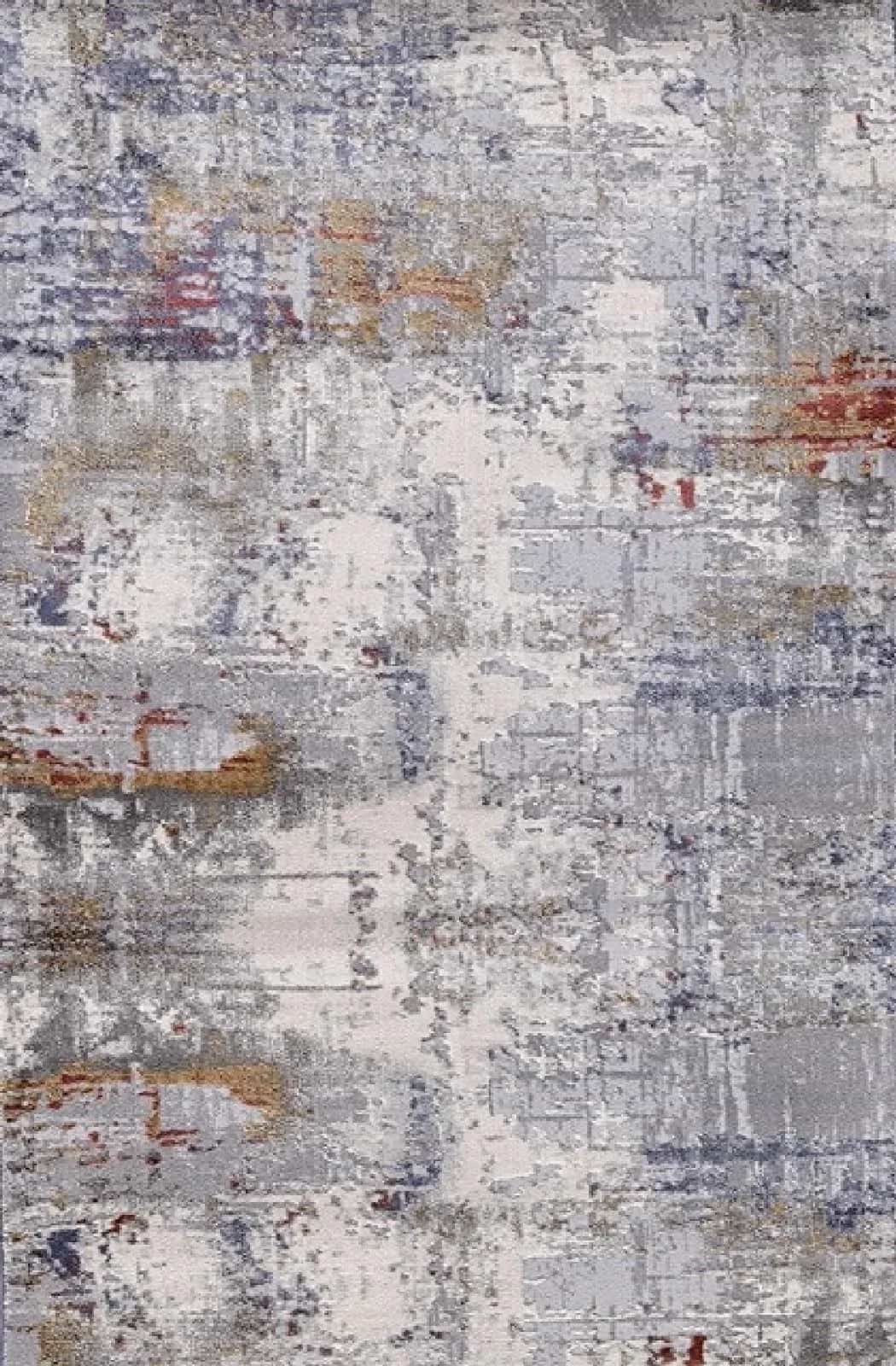 Дорожка ARDA MARDAN 5038A COKEN D.GREY / BLUE 25м