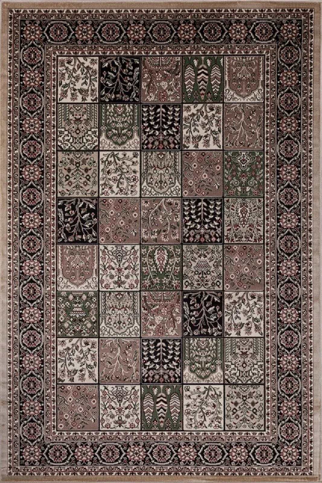 Ковер MERINOS COLIZEY d391 BEIGE 2.5x3.5м