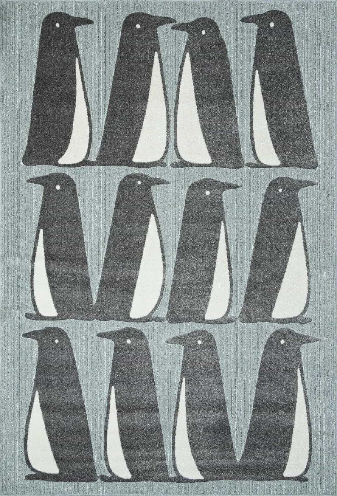 Ковер MERINOS SOFIT F007 GRAY 2x3м