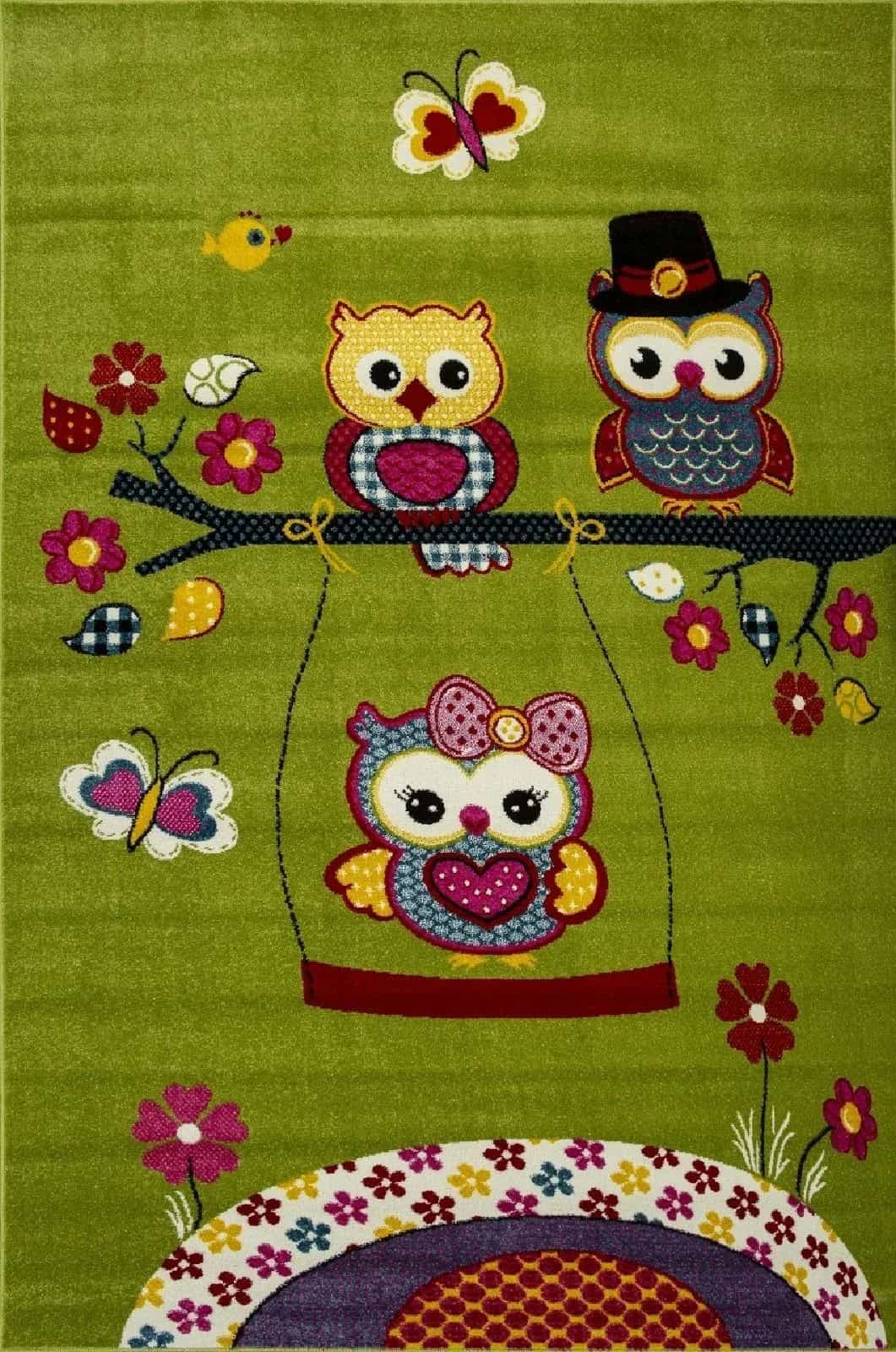 Ковер Ковер Детский MERINOS ORION 2740 GREEN 3x5м