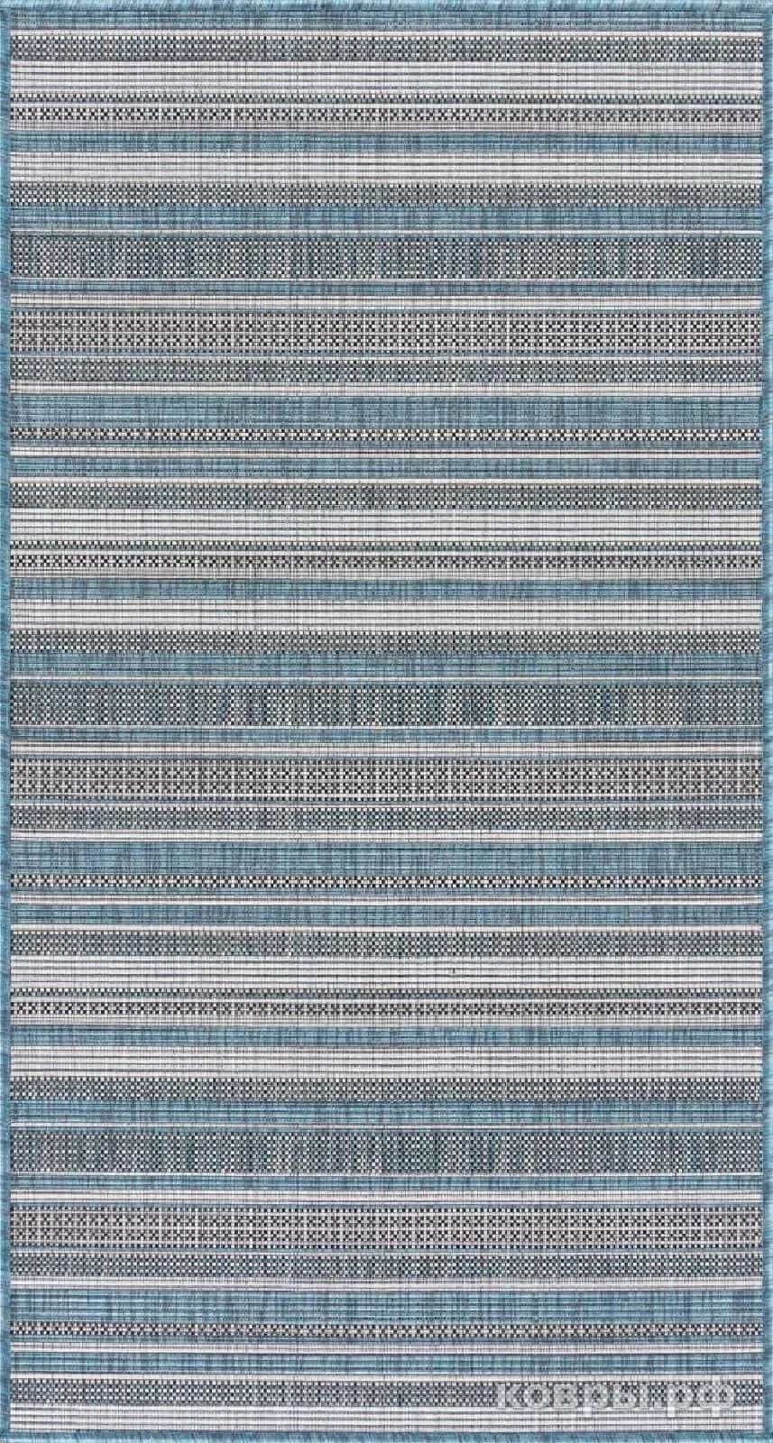 Дорожка Дорожка Современный MERINOS KAIR S146 BLUE 25м