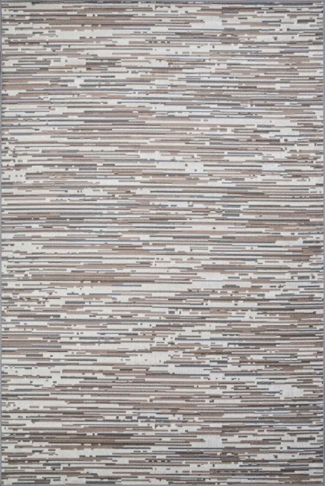 Ковер Ковер Современный MERINOS SIERRA F352 CREAM-BLUE 2.5x5м