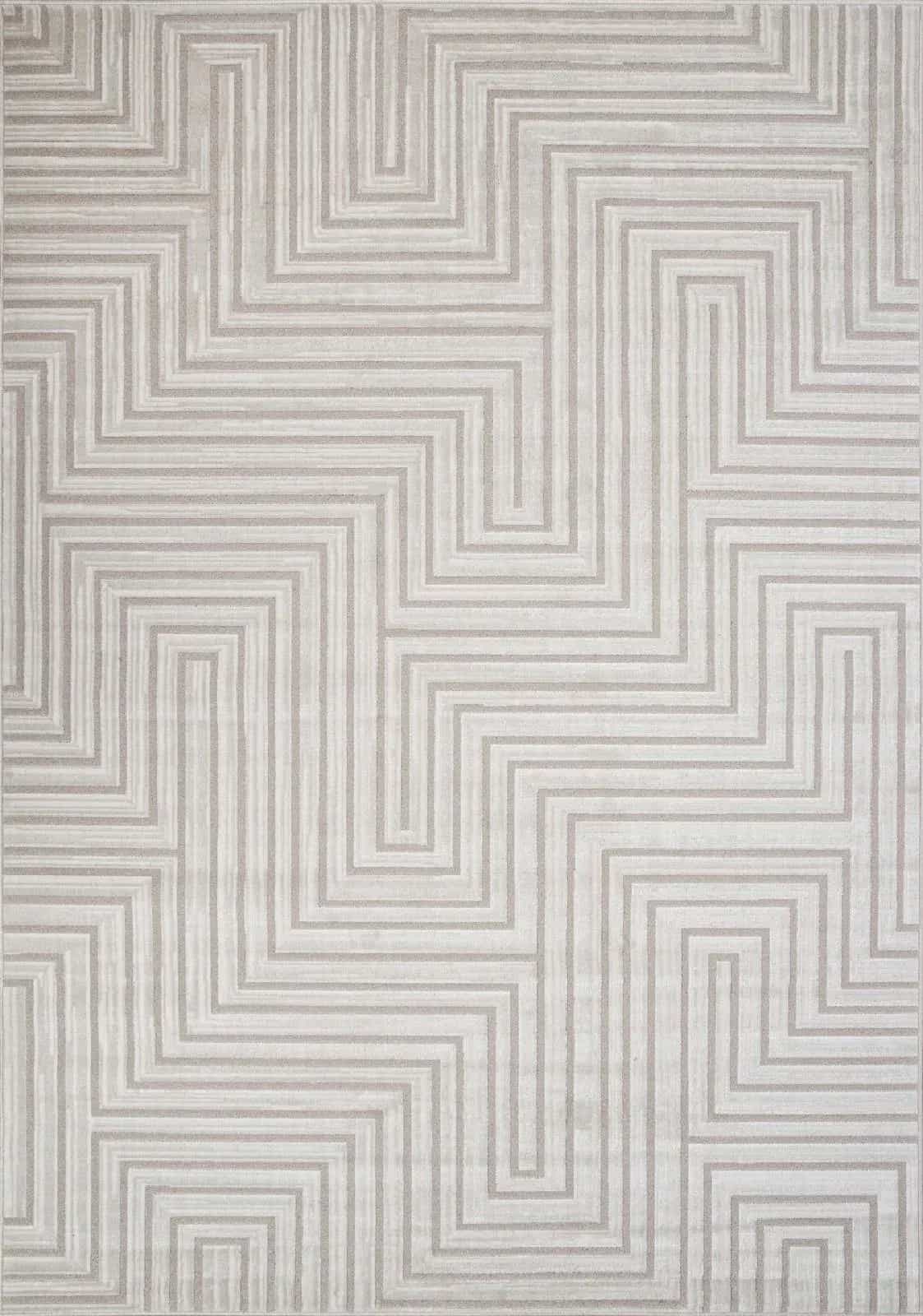 Ковер Ковер Однотонный MERINOS DIOS F412 CREAM 2x4м
