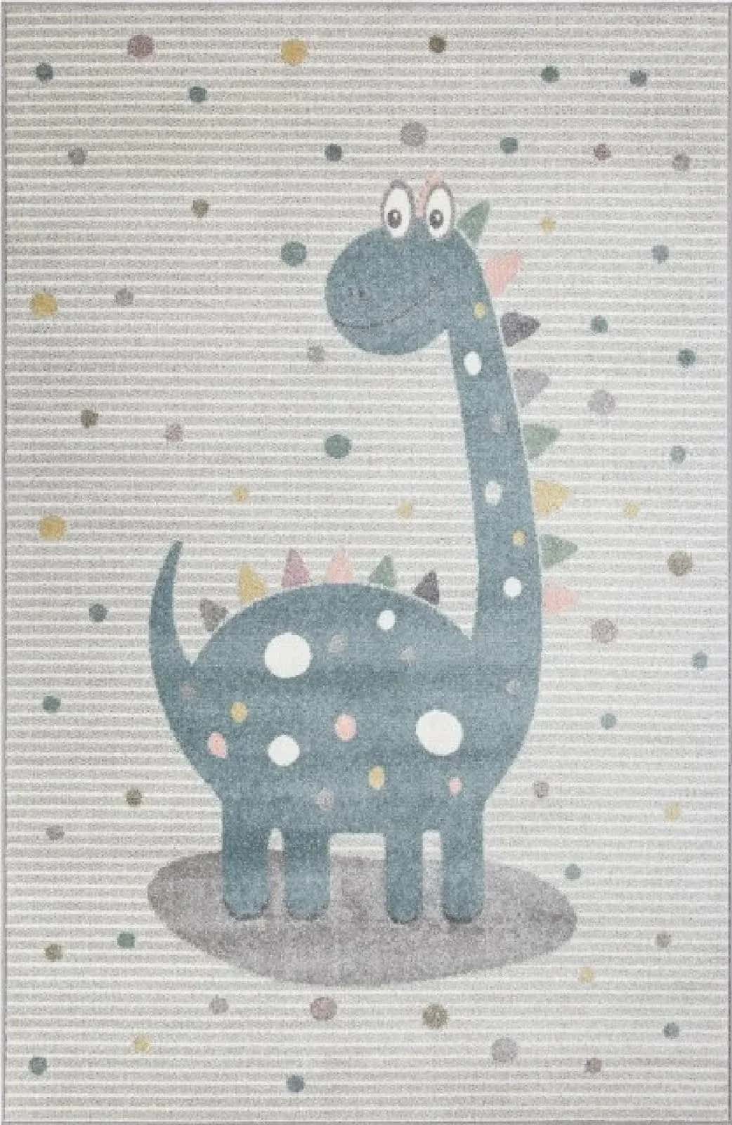 Ковер Ковер MERINOS PRISMA LM20 GRAY 1x1.5м