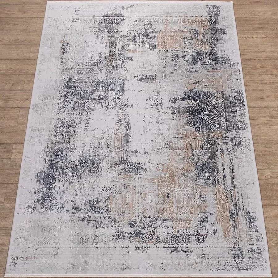 Ковер Milat Milat Elexus Olimpos 1928 GRAY 1.6x2.3м
