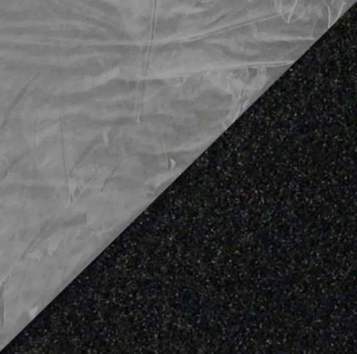 Дорожка Дорожка Matrix Non-slip с защитной пленкой 01 black 3м