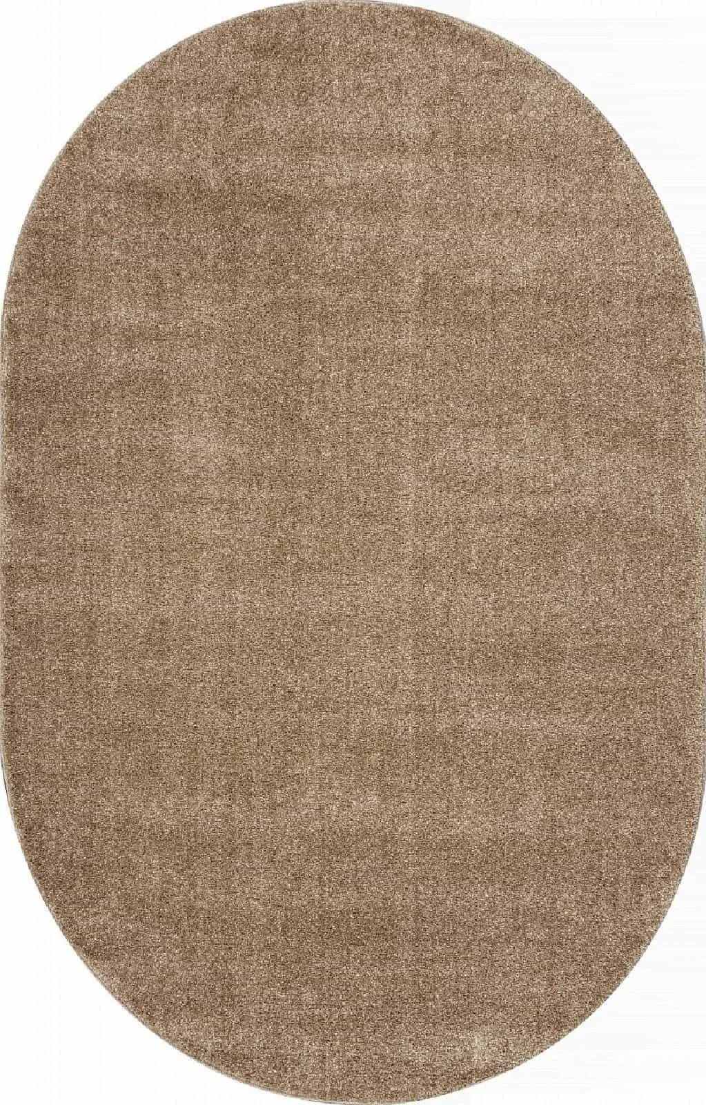Ковер MERINOS SOFIA t600 BEIGE Овал Овал 2x4м
