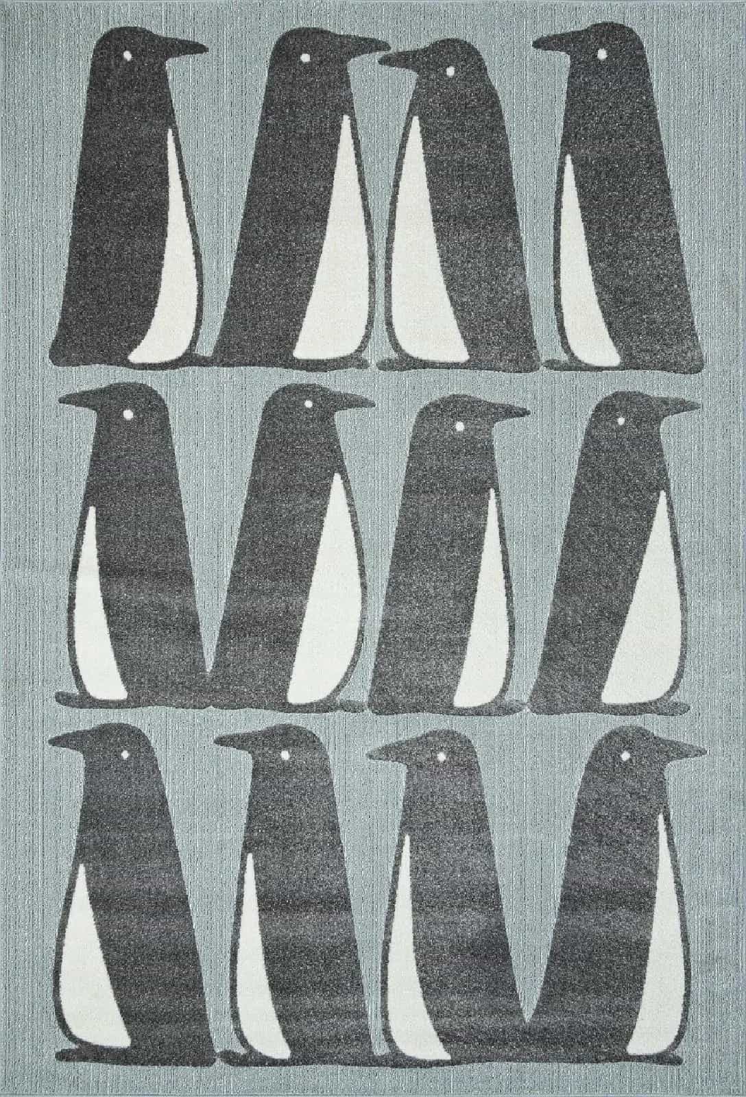 Ковер MERINOS SOFIT AC10 GRAY 2x3м