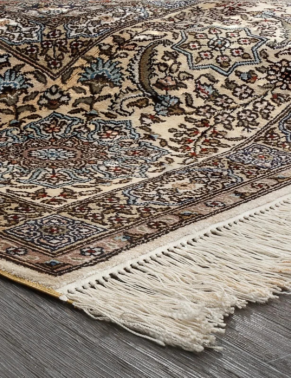 QINGHAI TIBETAN SHEEP CARPETS Tibet SILK & SILK S-01 - фото 4