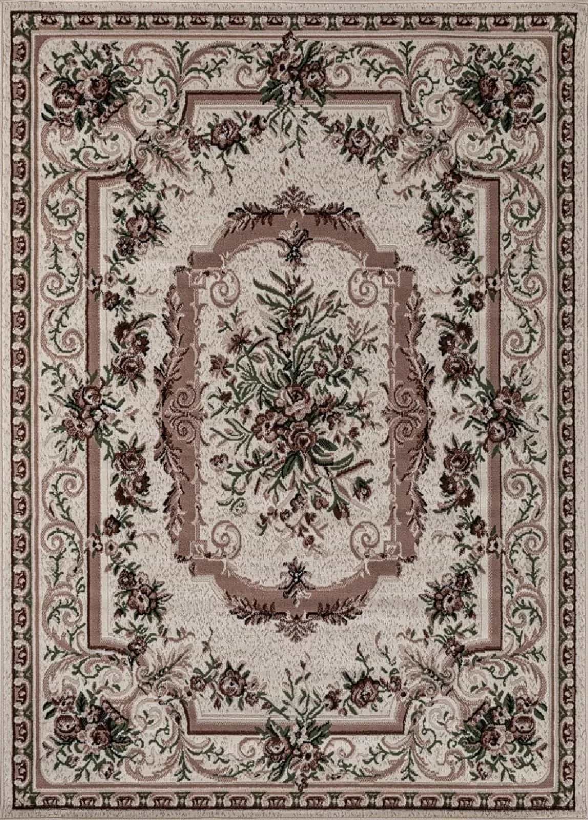 Ковер MERINOS GAVANA 5439 CREAM 3x4м