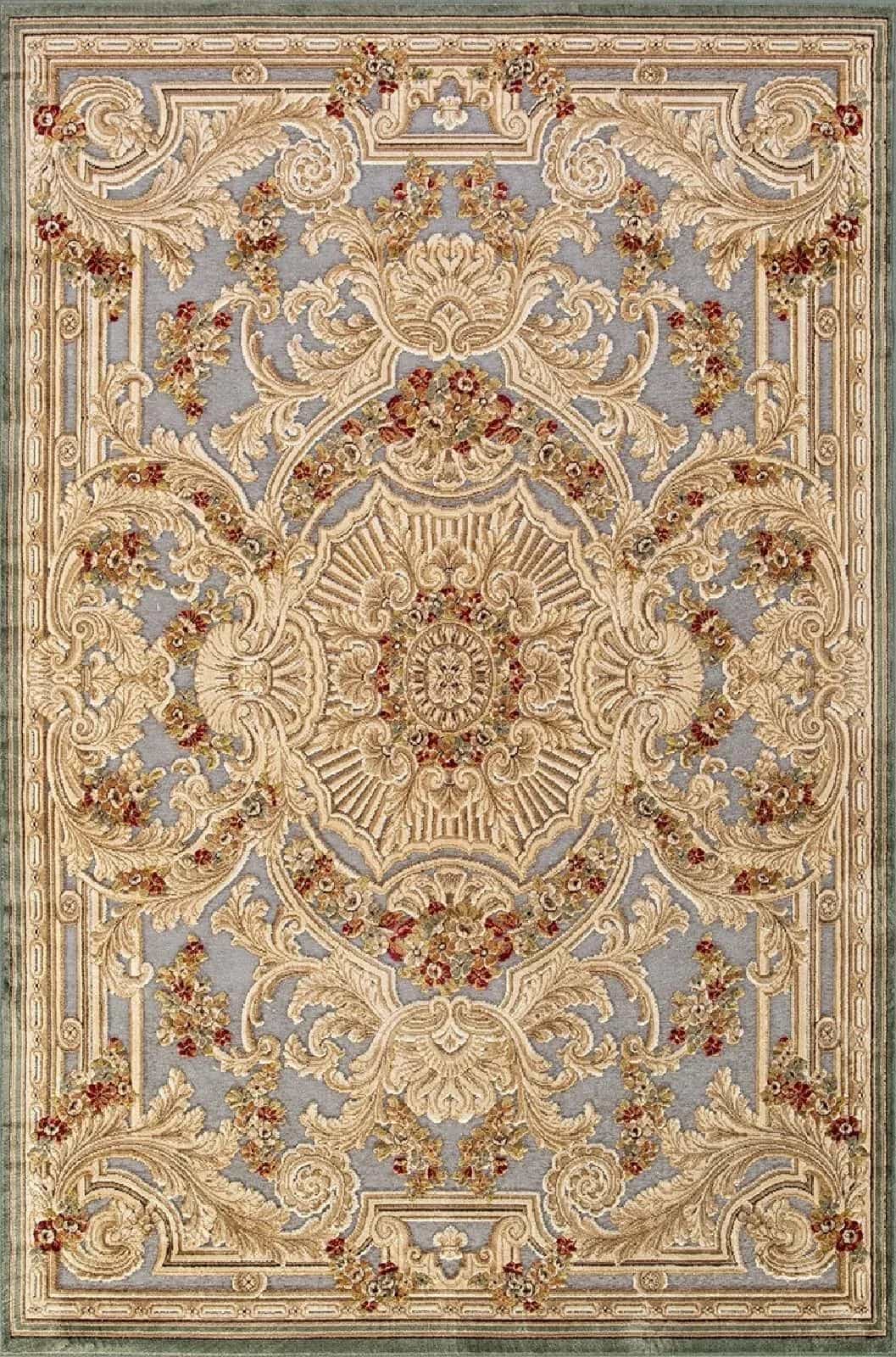 Ковер RAGOLLE GENOVA 938388 525251 0.8x1.5м