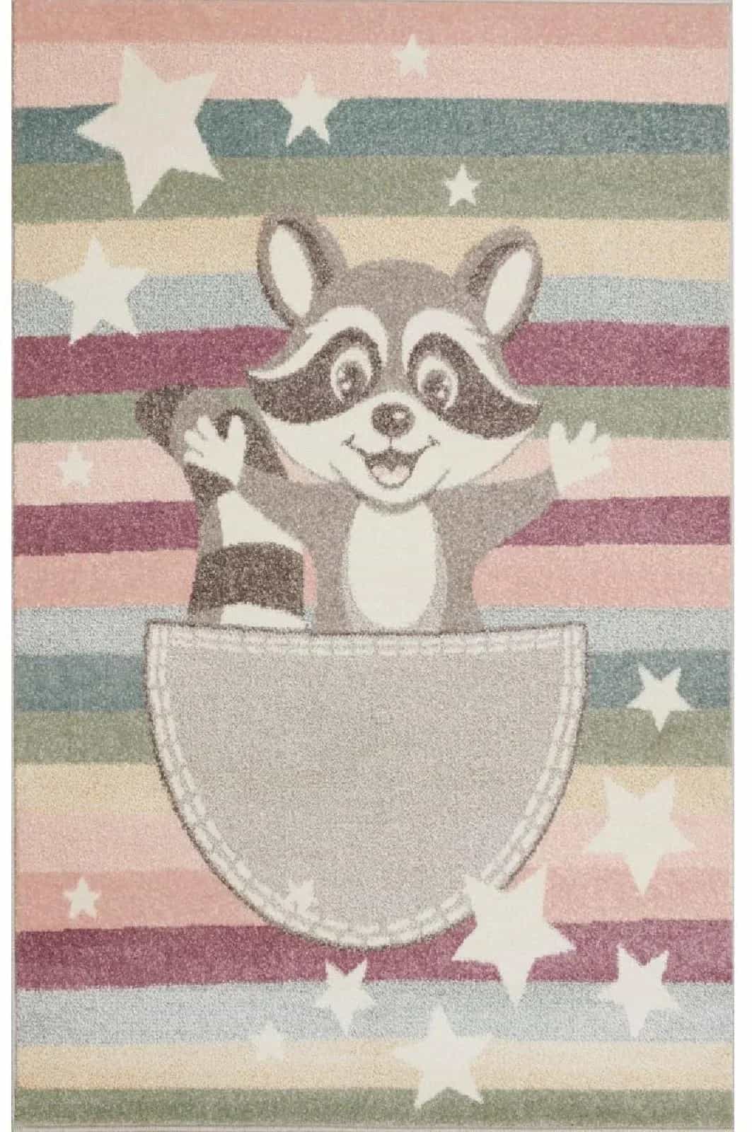 Ковер MERINOS ART KIDS LM16 MULTICOLOR 1.5x2.3м