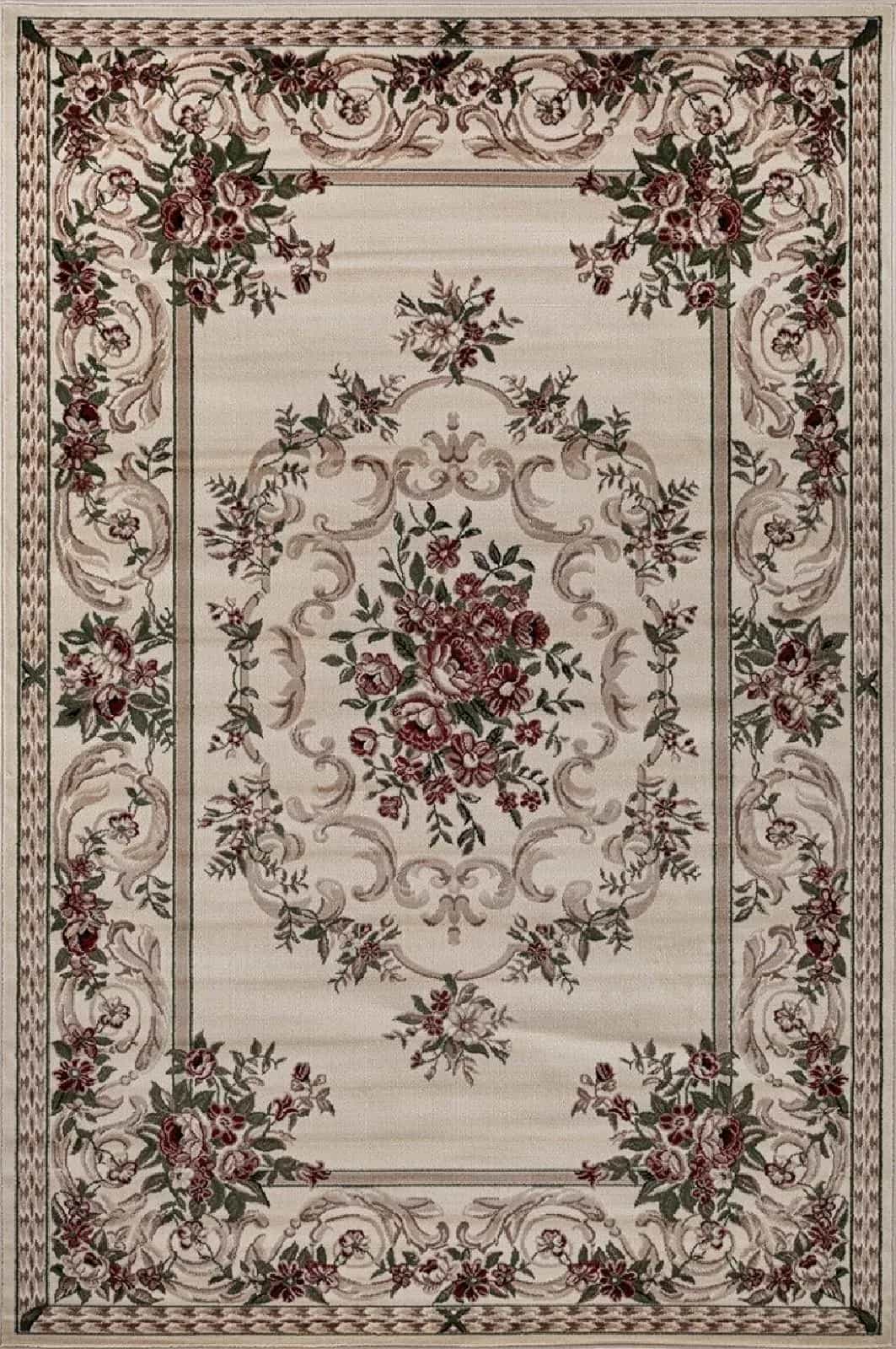 Ковер MERINOS COLIZEY d057 CREAM 2.5x3.5м