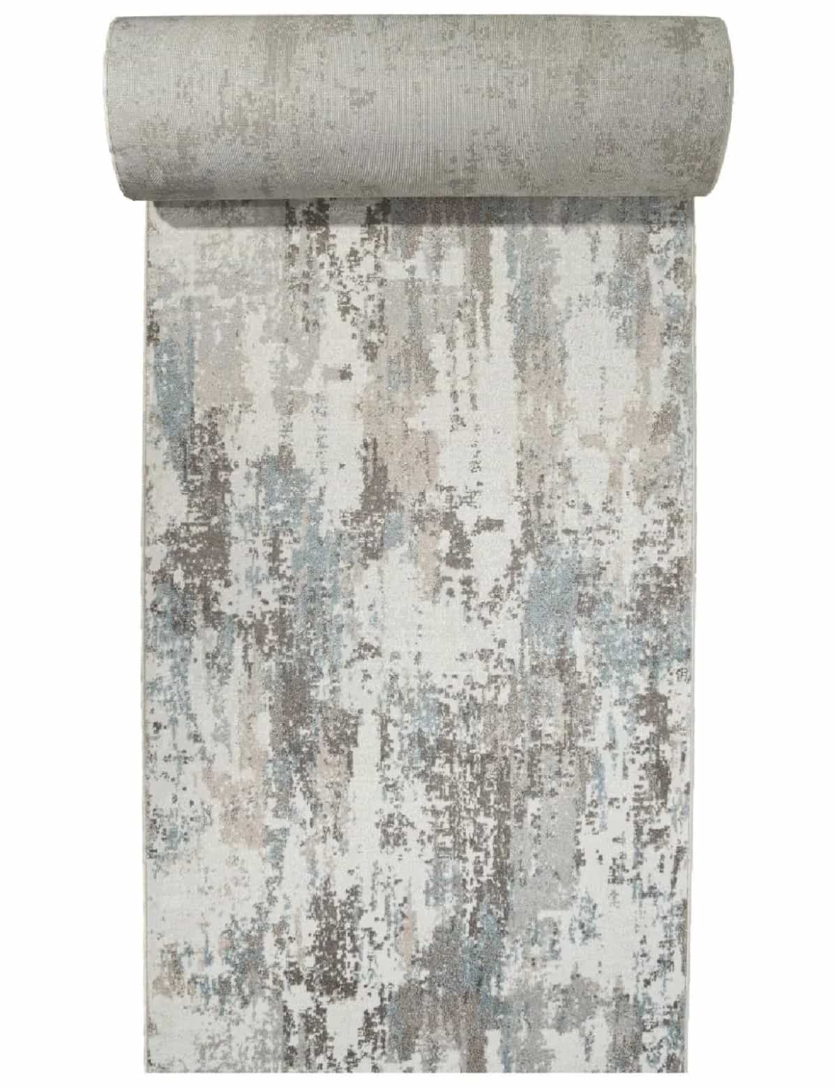 Дорожка Дорожка MERINOS NATUREL F229 BEIGE-BLUE 25м