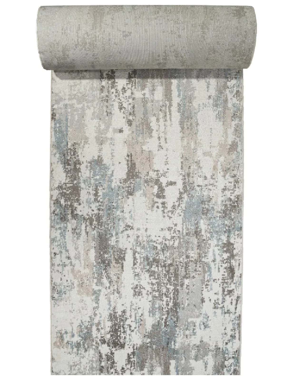 Дорожка Дорожка MERINOS NATUREL F229 BEIGE-BLUE 25м