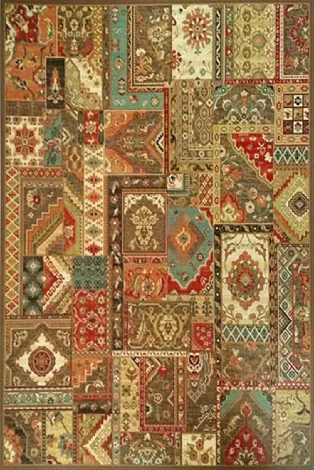 Ковер Ragolle Genova 38445 729271 1x1.4м