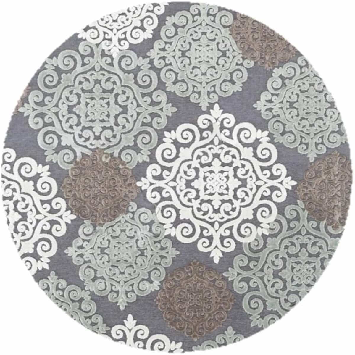 Ковер Ragolle Genova 38001 556550 Круг Круг 1.6x1.6м