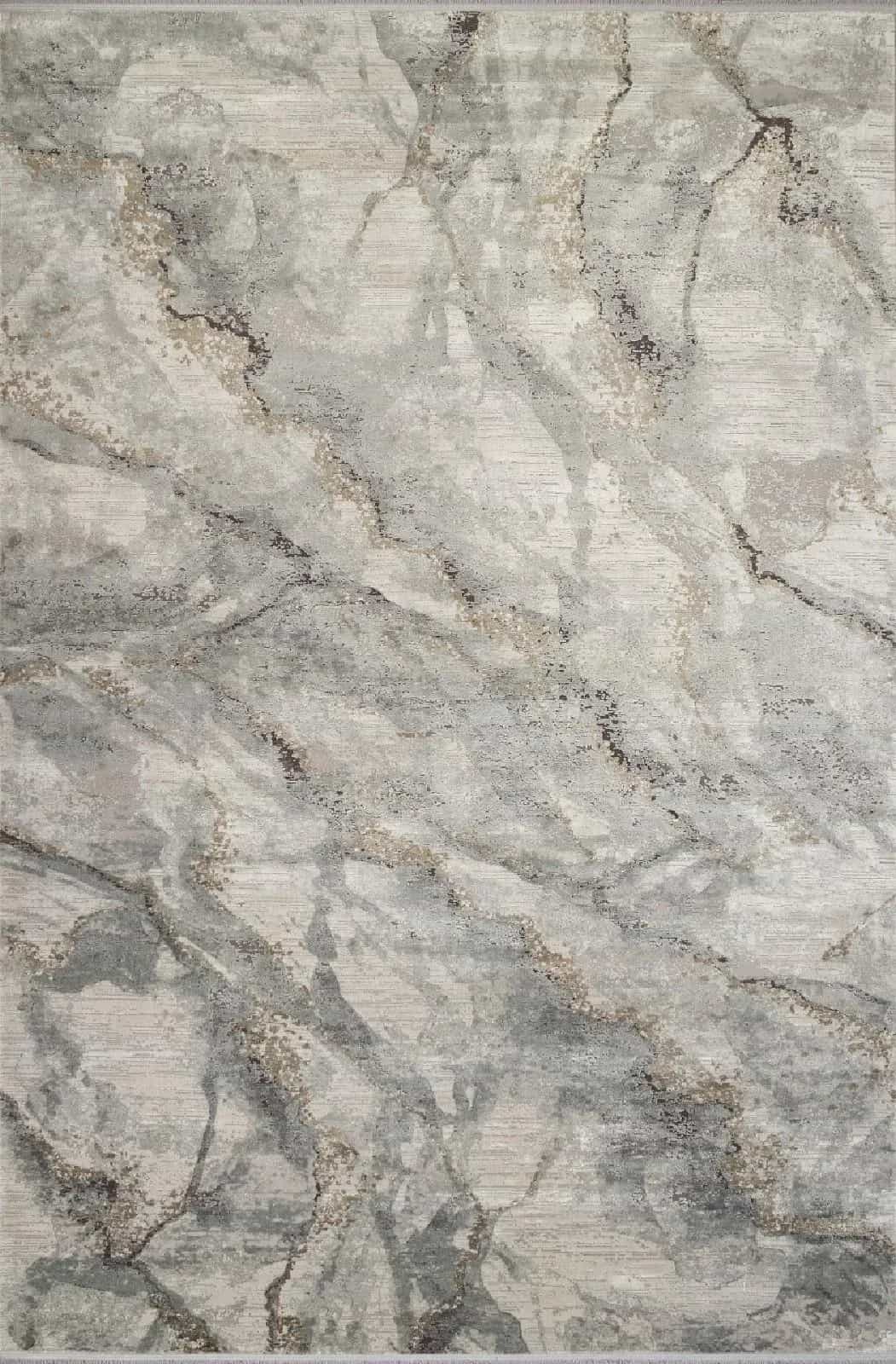 Ковер Ковер VALENTIS EMPEROS OLIMPOS Y5088F GREY / GREY 2x4м