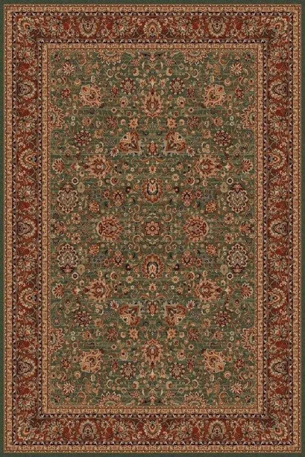 Ковер Osta Kashqai 4362 400 1.35x2м