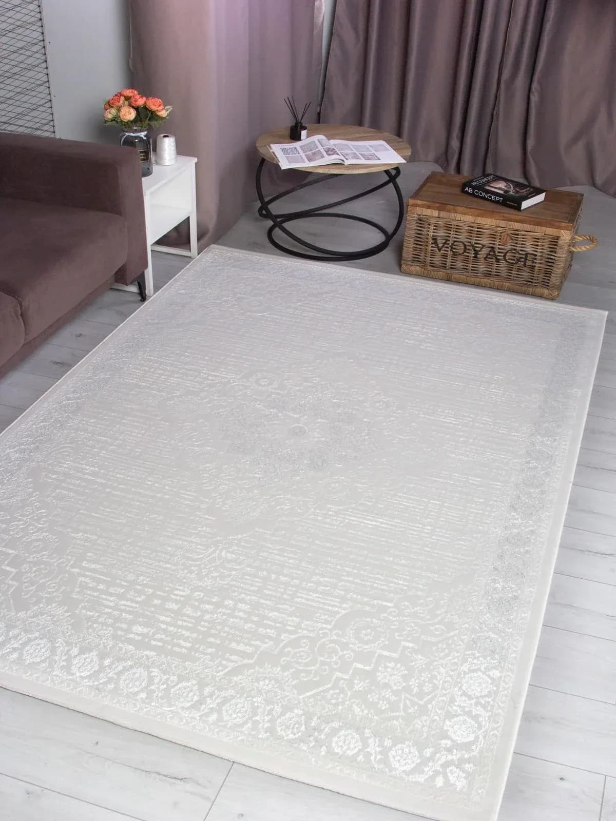 ALFA CARPET DALIDA 20811A - фото 3