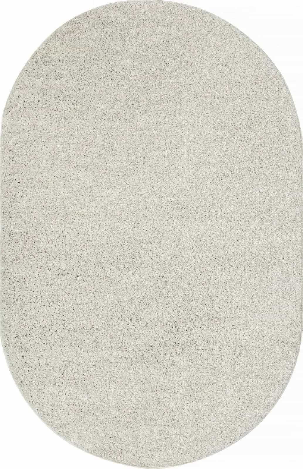 Ковер MERINOS MAKAO s600 F.CREAM Овал Овал 1x2м