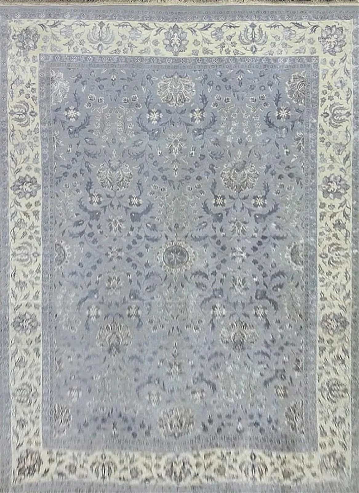 Индийский ковер ручной работы Ражкумар 1.96x3.03м