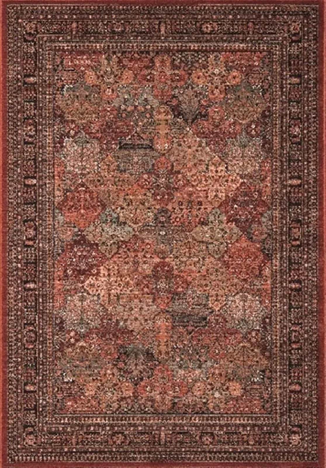 Ковер Osta Kashqai 43-09 300 0.67x1.3м