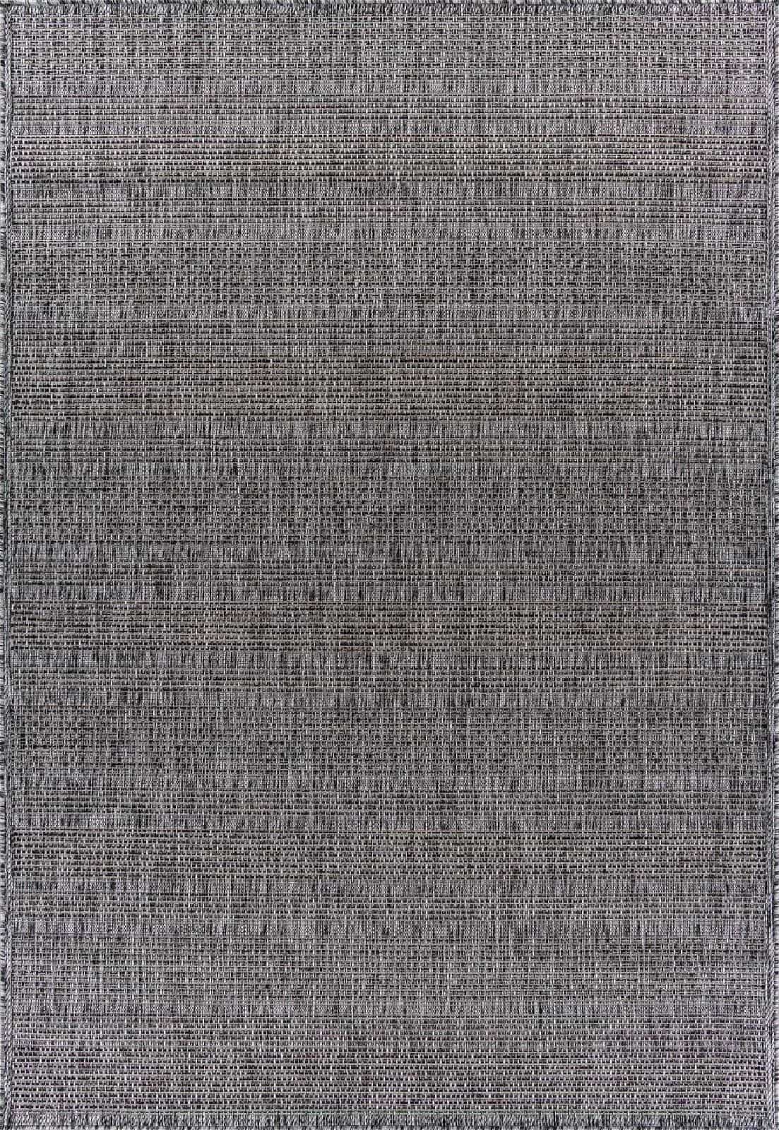 Ковер Ковер MERINOS KAIR S157 DARK GRAY 1x2м