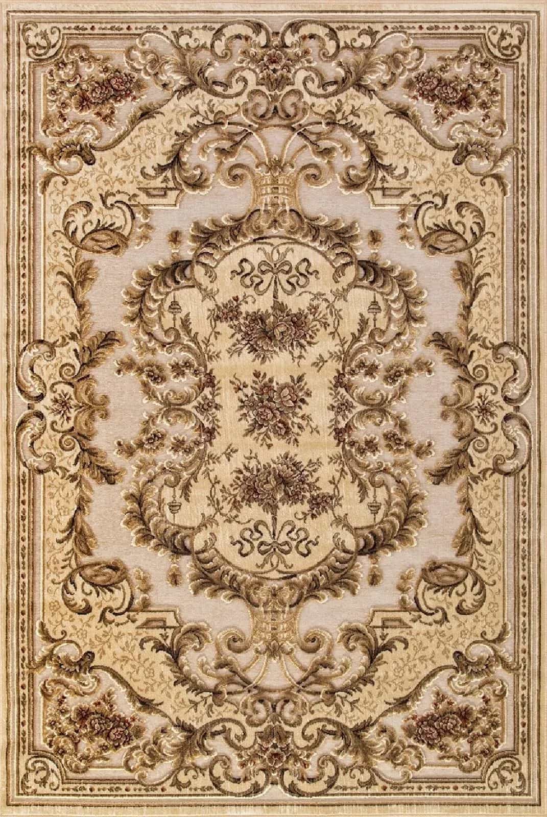 Ковер RAGOLLE GENOVA 38498 626260 3x6м