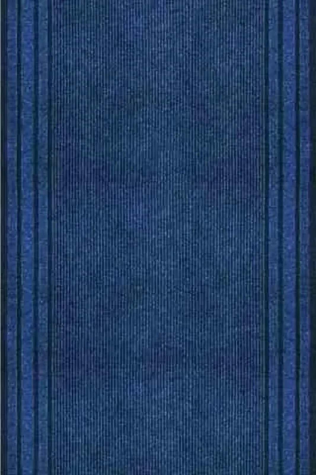 Дорожка Sintelon Record 813 navy 8м