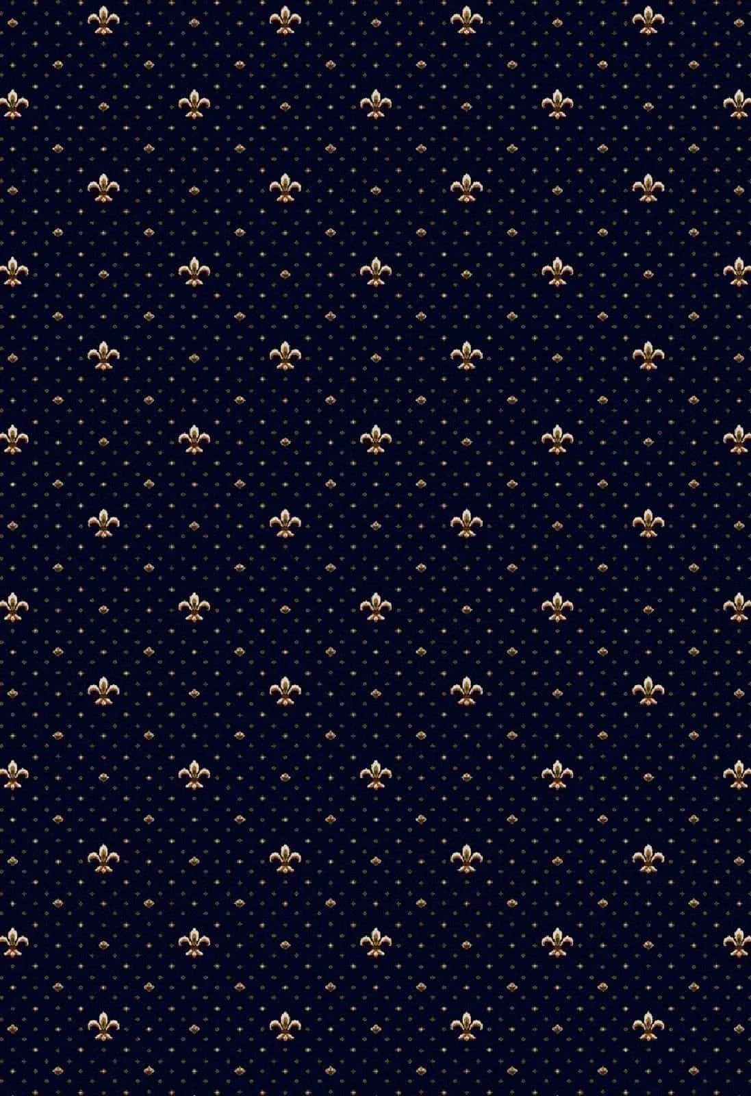 Ковролин MERINOS ETALON E027 DARK NAVY 4.85м
