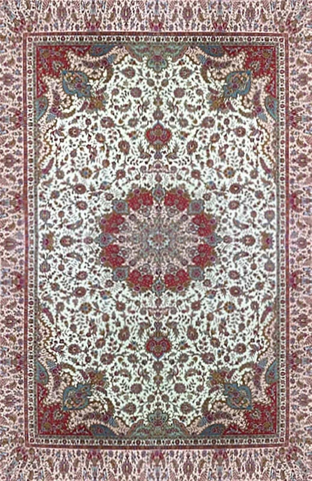 Китайский ковер ручной работы Хереке 1.99x3.01м
