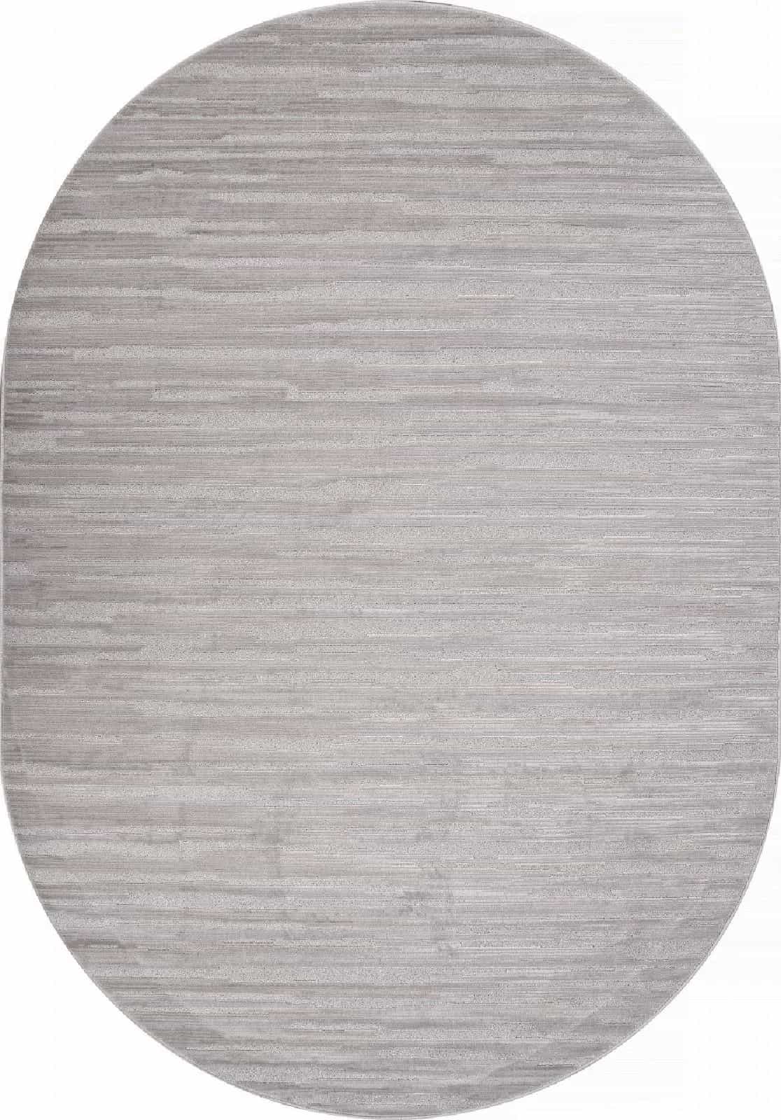 Ковер Ковер Однотонный MERINOS DIOS F441 CREAM Овал Овал 1.6x2.3м