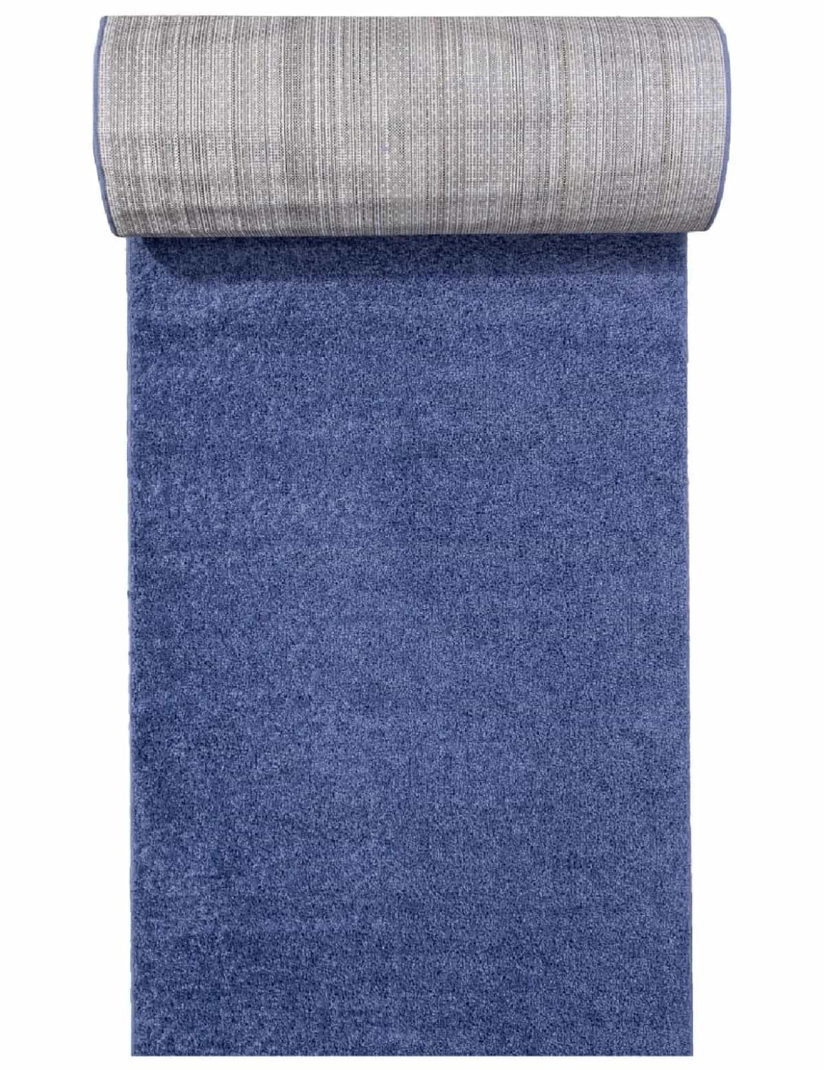 Дорожка Дорожка Однотонный MERINOS LANA t600 LIGHT BLUE 2м
