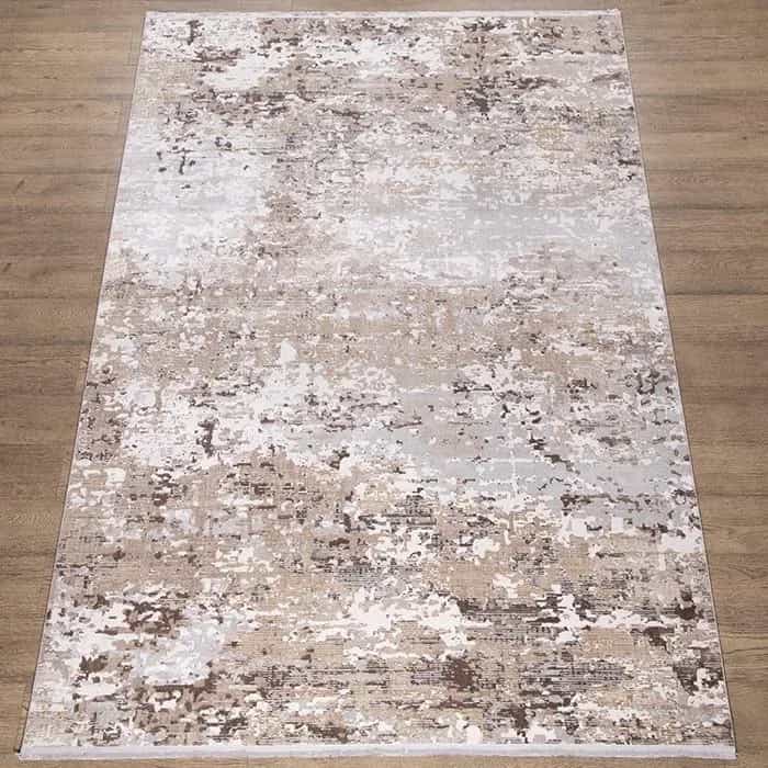 Ковер Milat Loft A487A CREAM / AGRAY 2x3м