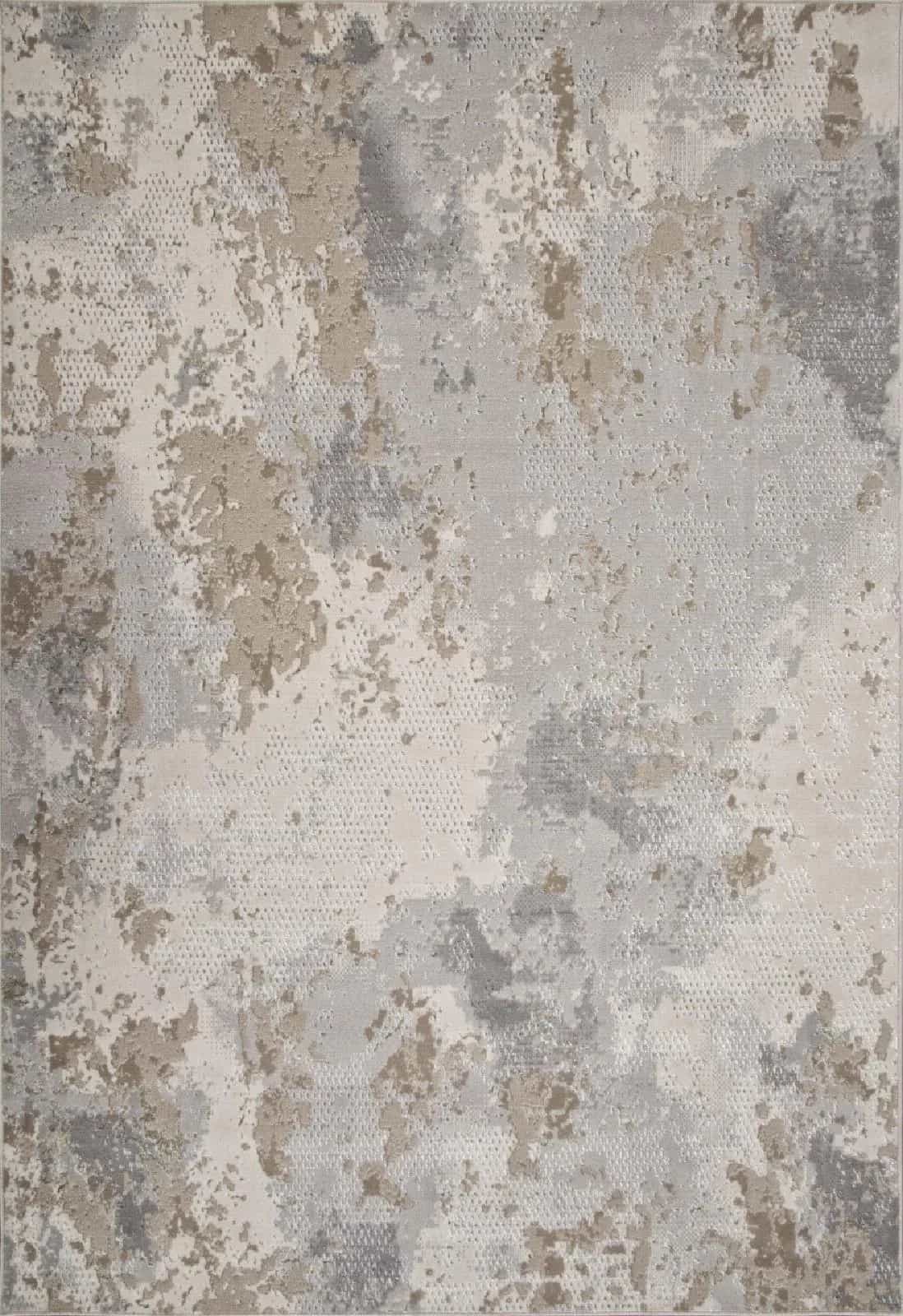 Ковер MERINOS LIMAN F171 CREAM-GREEN 4x6м