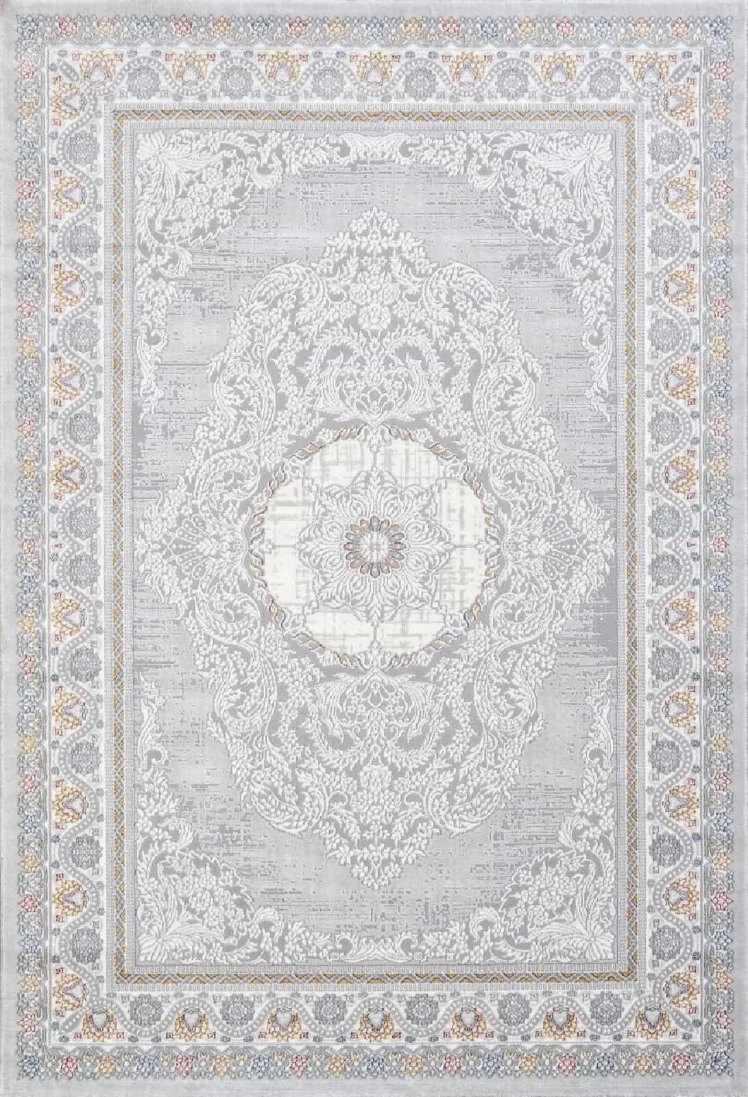 Ковер Ковер Классический KARMEN HALI ARMINA GA014N GREY / MULTI 2.4x5м