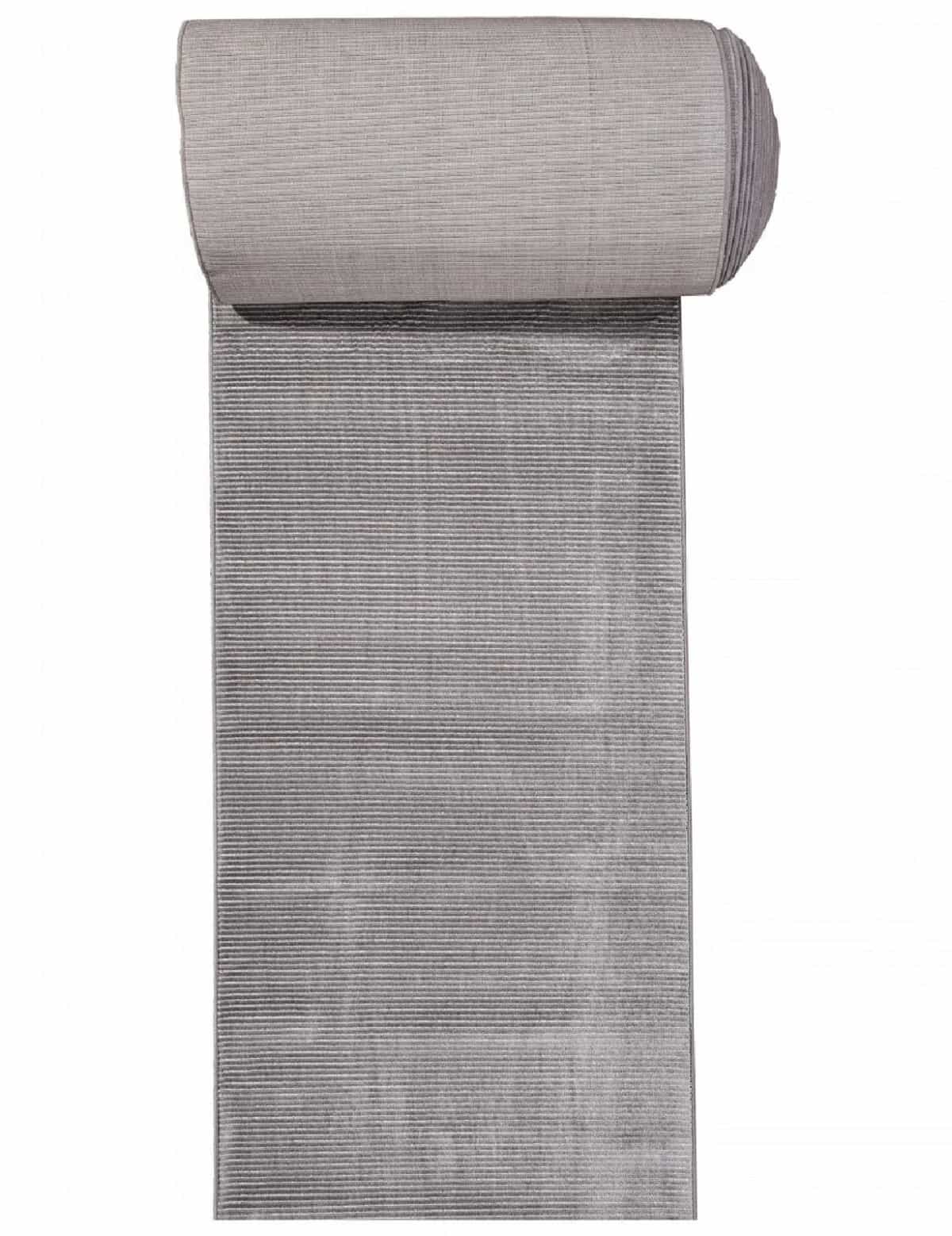 Дорожка Дорожка Современный MERINOS ATLANTIS D950 GRAY-CREAM 25м