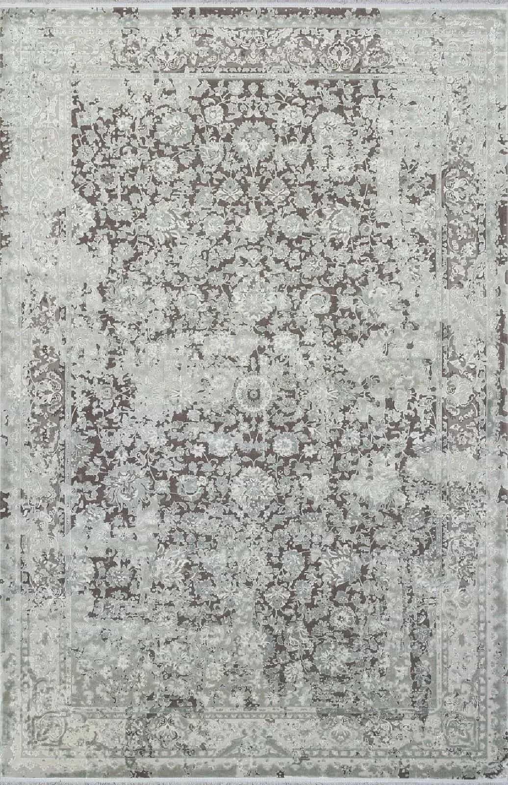 Ковер Ковер Классический VALENTIS EMPEROS OLIMPOS A021AG D.GREY / GREY 2x4м