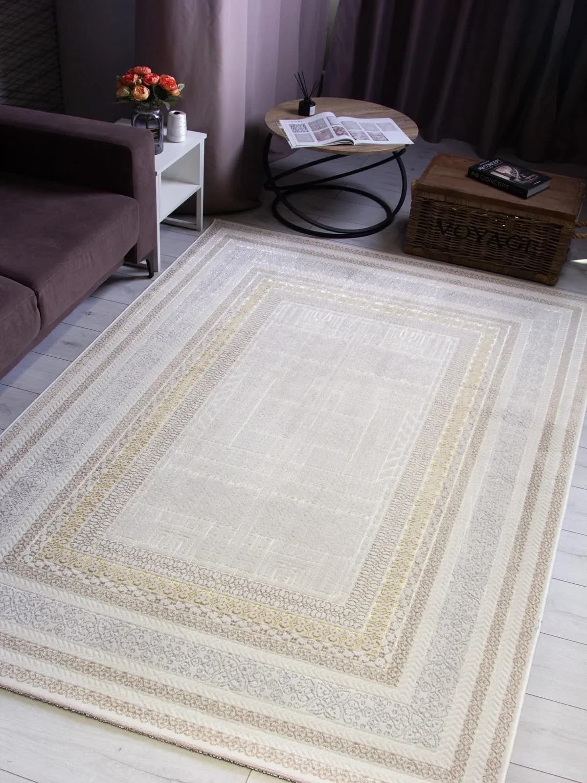 ALFA CARPET DALIDA 20813A - фото 4