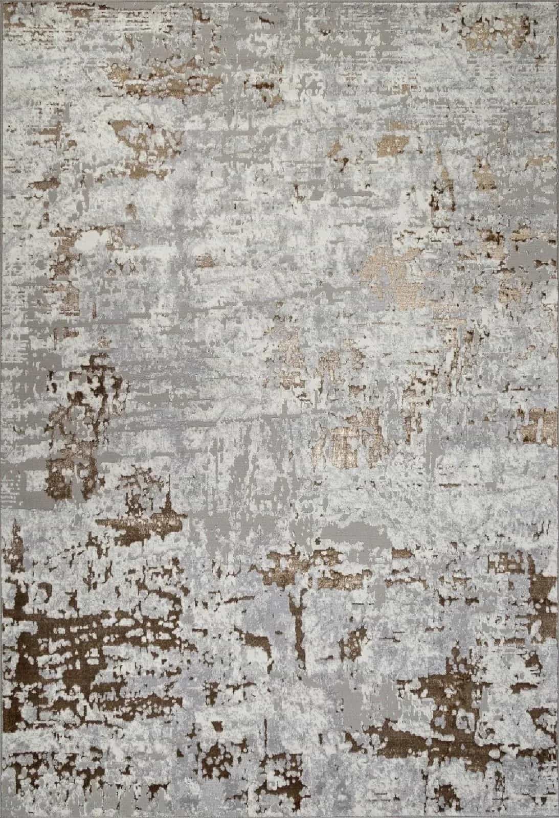 Ковер Ковер MERINOS PALERMO F284 GRAY-GREEN 2.4x4м