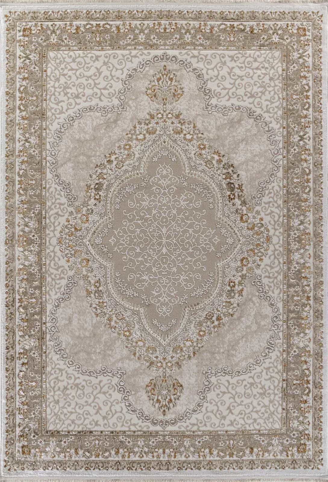 Ковер Ковер KARDELEN MOSSO 27226 BEIGE / BEIGE 2.4x4м