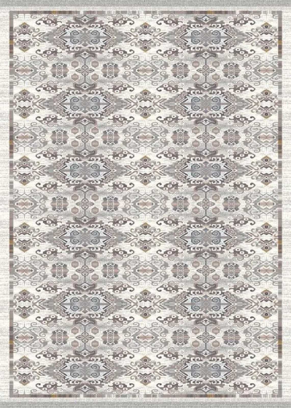 Ковер Agnella Soft Eide pearl 1.6x2.3м
