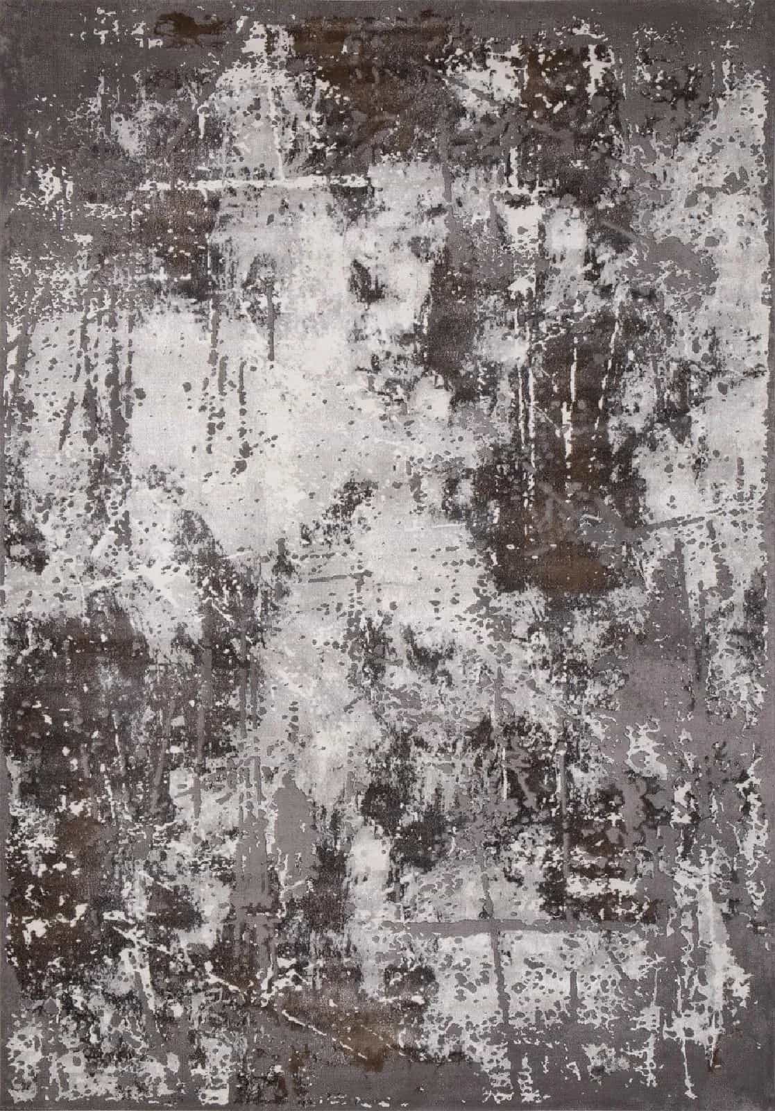 Ковер MERINOS GRAFF 3433 GRAY-BEIGE 4x5м