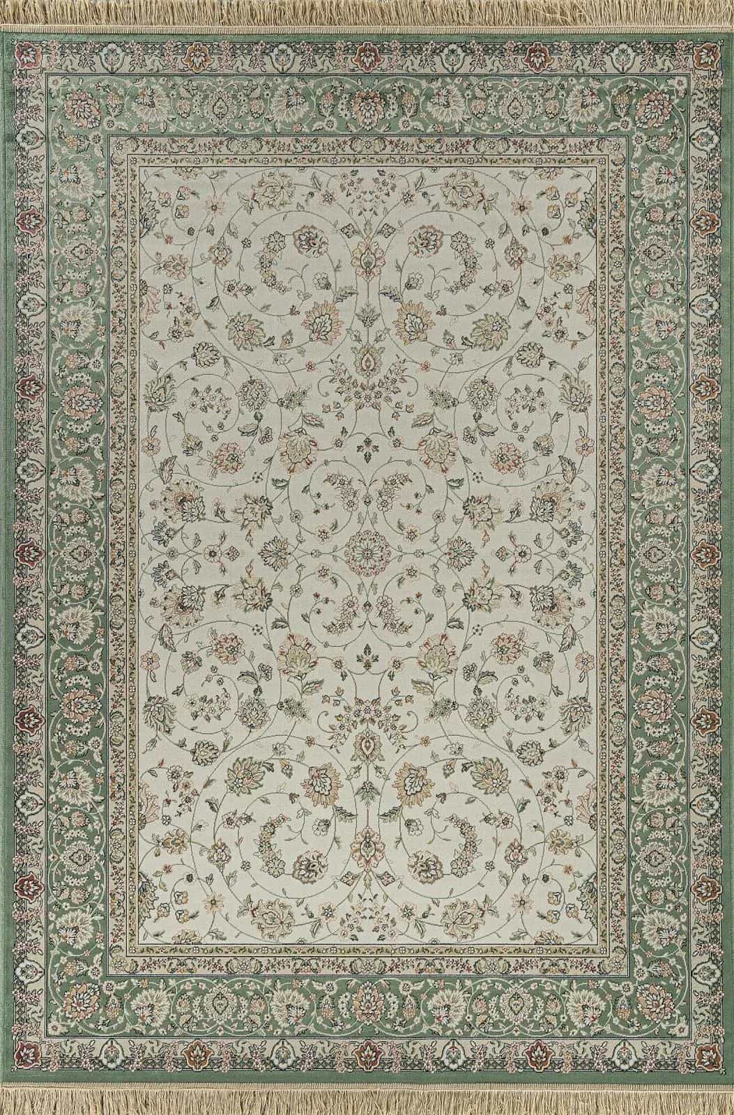 Ковер Ковер RAGOLLE ROYAL PALACE 914295 6545 0.95x1.4м