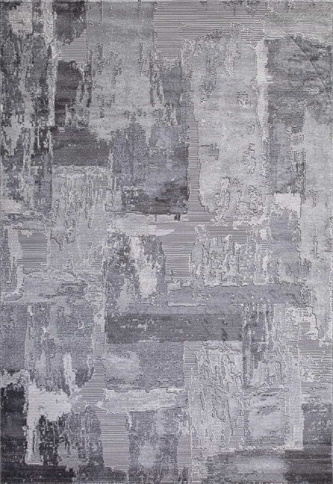 Ковер KARMEN HALI ARMINA 03758A GREY / GREY 1.6x3м