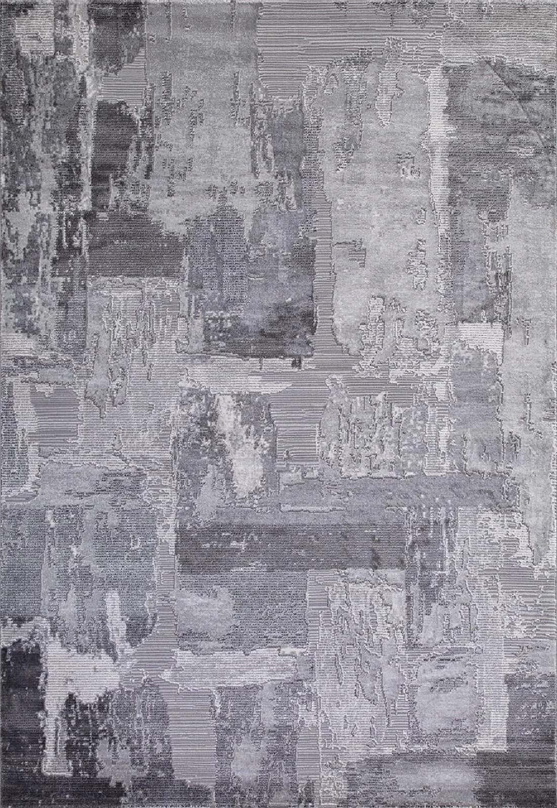 Ковер KARMEN HALI ARMINA 03758A GREY / GREY 2.4x5м
