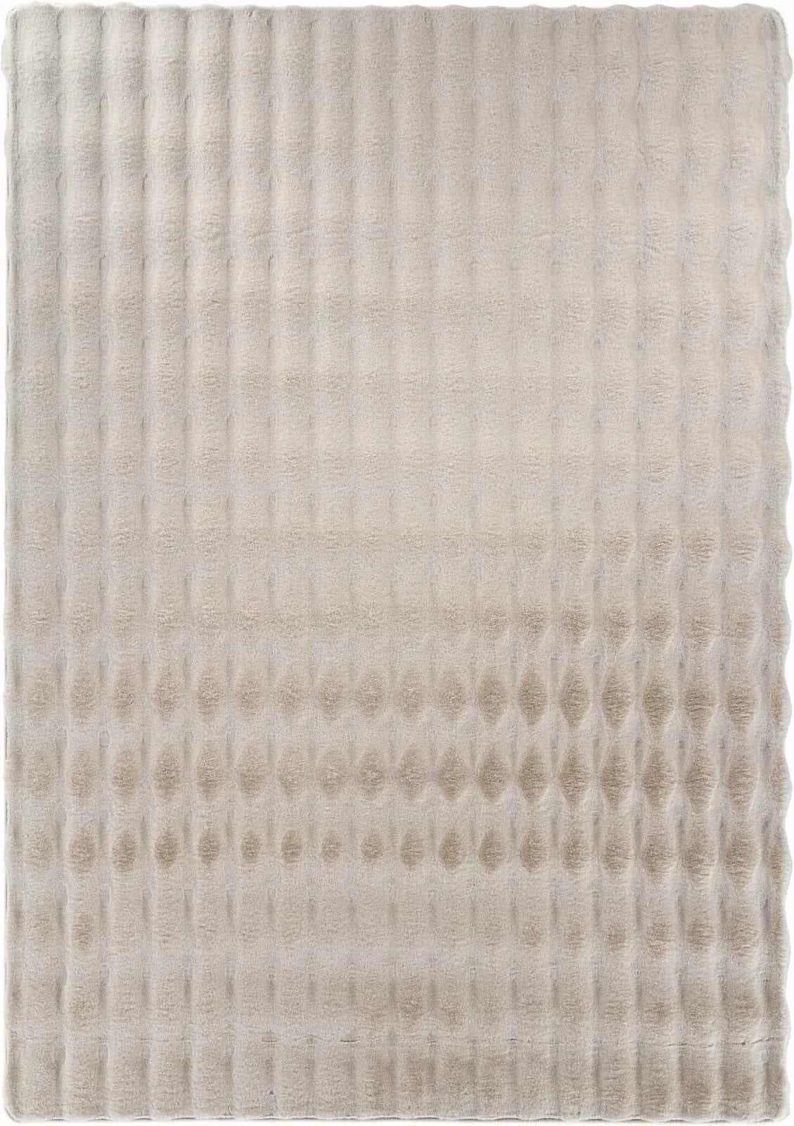 Ковер Ковер Однотонный PIXEL BUBBLE PX1001 L.BEIGE 1.2x1.7м