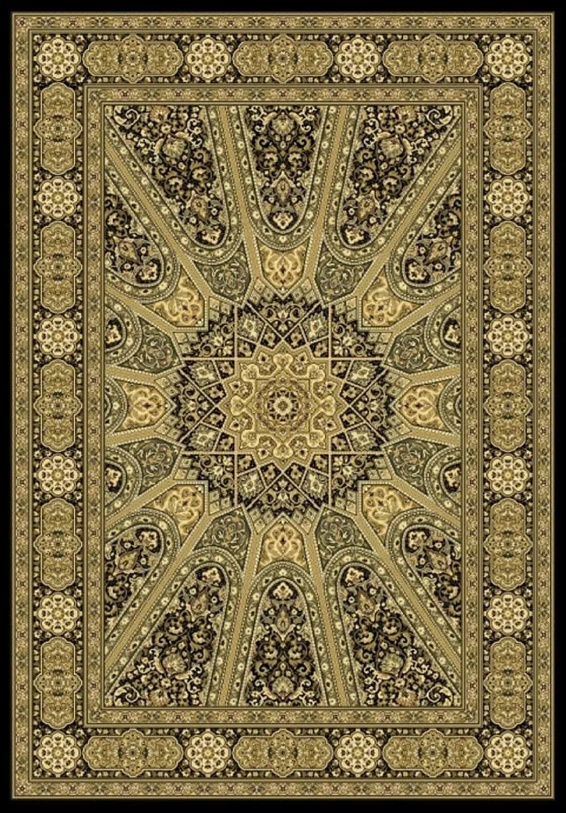 Ковер Ragolle Beluchi 61599 3737 1x1.4м